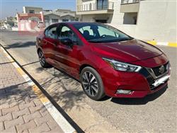 نيسان فيرسا